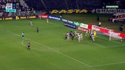 Vasco x Athletico-PR - Melhores Momentos