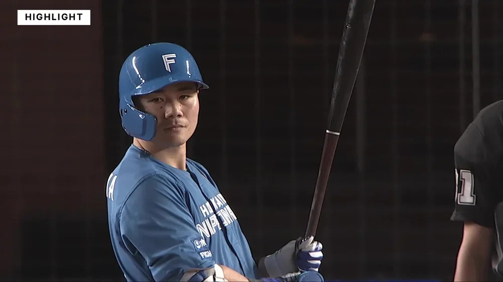 5月12日 千葉ロッテマリーンズ 対 北海道日本ハムファイターズ ハイライト