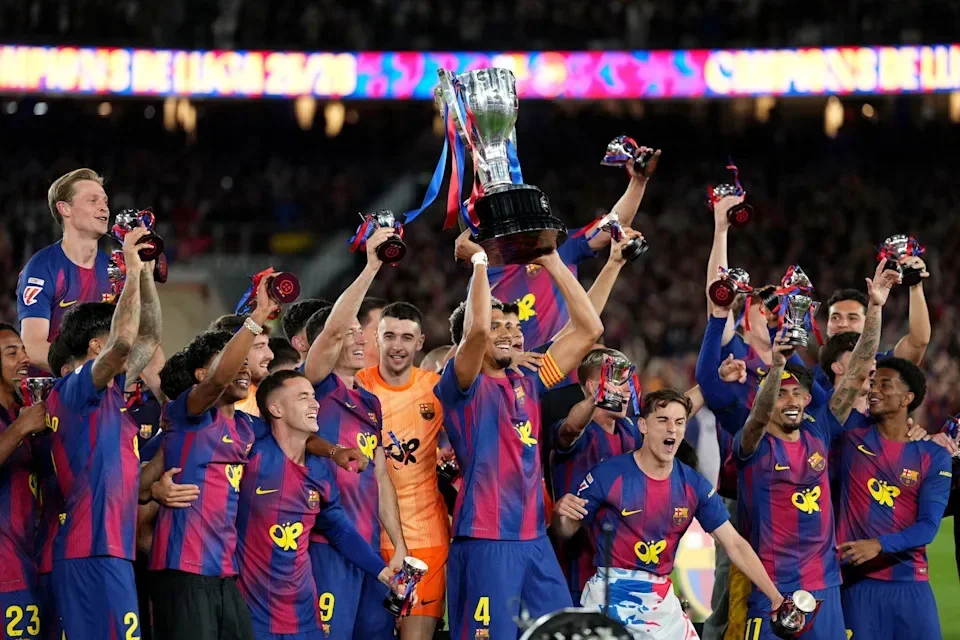 Barcelona predicted lineup and team news vs Deportivo Alaves