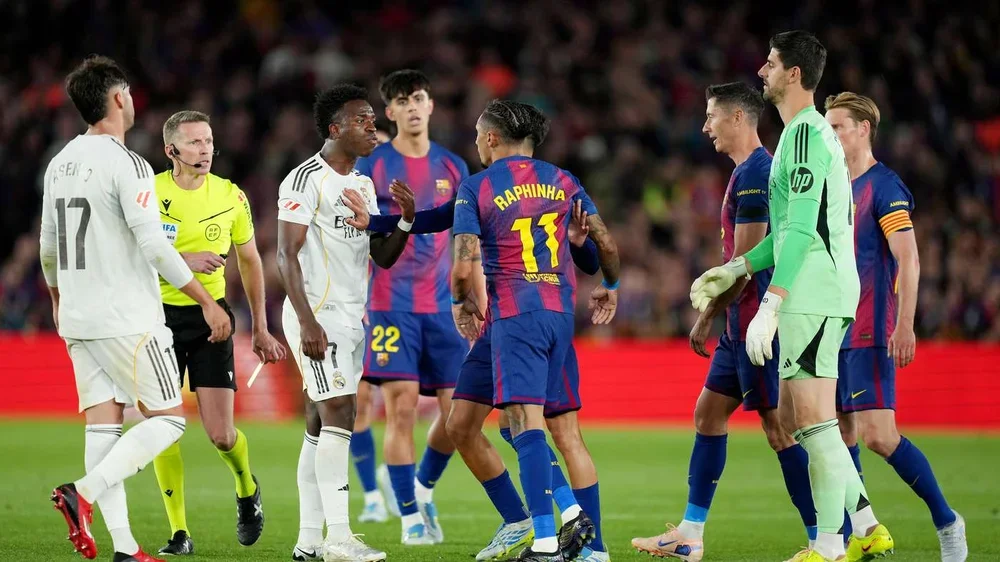 FC Barcelona v Real Madrid CF - LaLiga EA Sports