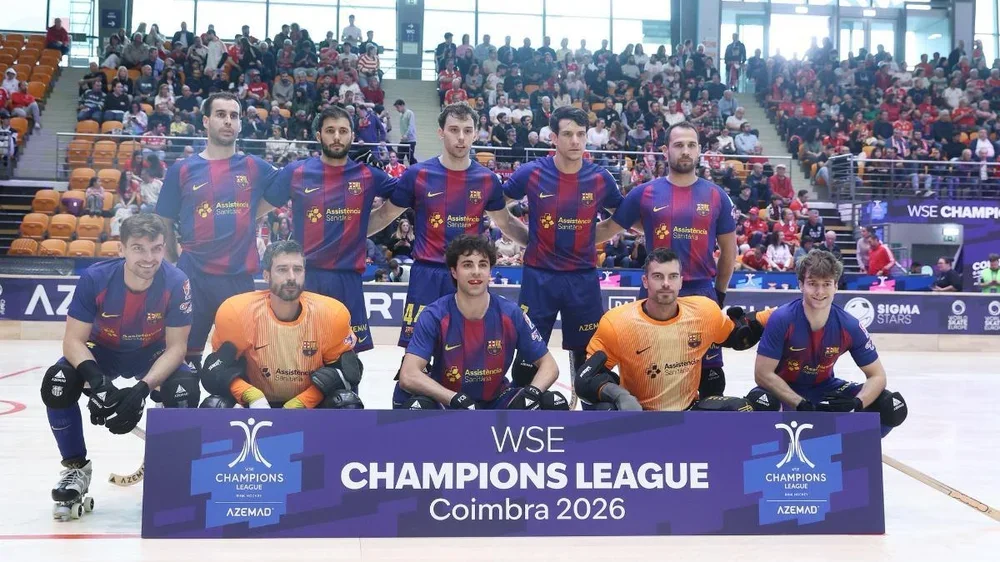 El Barça ante el Porto