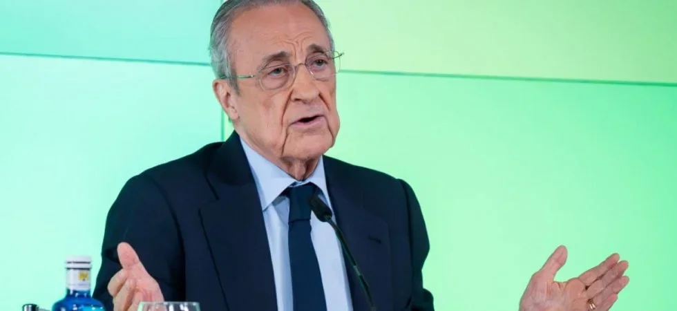 Florentino Pérez dénonce un « complot médiatique »