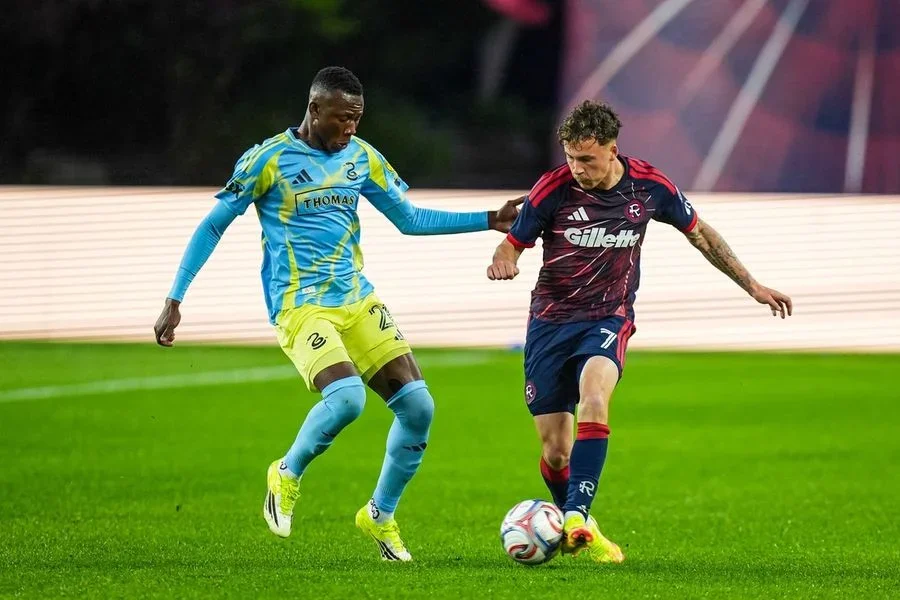MLS: Philadelphia Union at New England Revolution