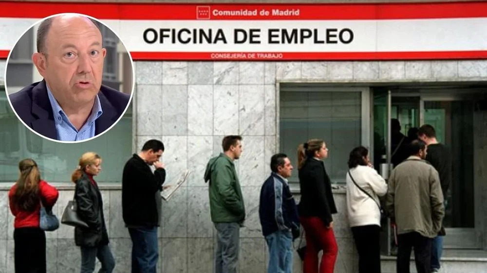 Gonzalo Bernardos, experto en economía